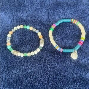 Colorful Beaded Bracelets